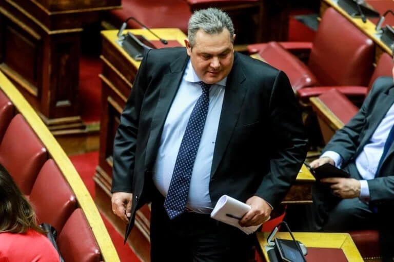 Διαλύεται το κόμμα του Πάνου Καμμένου; – Οι τρεις που μπορεί να τον σώσουν